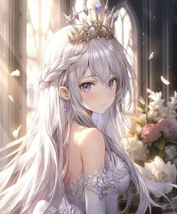 101+ Cool, Sexy, and Beautiful Anime Female Characters Art - image 1