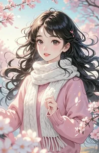 101+ Cool, Sexy, and Beautiful Anime Female Characters Art - image 6