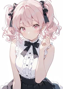 101+ Cool, Sexy, and Beautiful Anime Female Characters Art - image 36