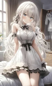 101+ Cool, Sexy, and Beautiful Anime Female Characters Art - image 0