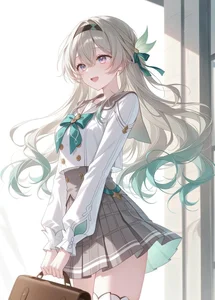 101+ Cool, Sexy, and Beautiful Anime Female Characters Art - image 38