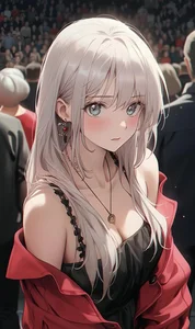 101+ Cool, Sexy, and Beautiful Anime Female Characters Art - image 22