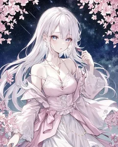 101+ Cool, Sexy, and Beautiful Anime Female Characters Art - image 34