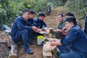 Human Connection and Resilience in Remote Border Forest Communities - image 4