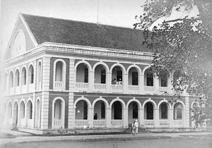 Rare Glimpses of Tay Ninh in 1887: A Photographic Journey Through Time - image 4