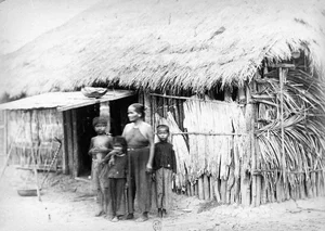 Rare Glimpses of Tay Ninh in 1887: A Photographic Journey Through Time - image 2