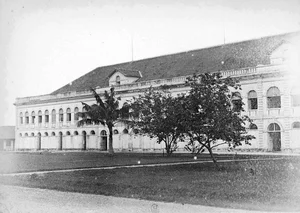 Rare Glimpses of Tay Ninh in 1887: A Photographic Journey Through Time - image 1