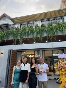 Miss Vietnam Tieu Vy Renovates Dream House for Her Parents - image 4