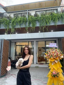 Miss Vietnam Tieu Vy Renovates Dream House for Her Parents - image 2