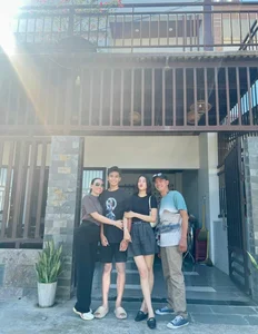 Miss Vietnam Tieu Vy Renovates Dream House for Her Parents - image 1