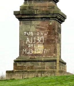 The Haunting Mystery of the Strange Inscriptions on a UK Tower - image 1