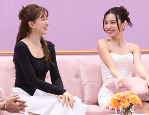 Hari Won's Bold Question to Miss Grand Thuy Tien on TV Sparks Hilarious Reactions - image 1