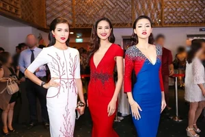 Pham Huong vs. Tra My: Iconic Styles and Life Paths Since Miss Universe Vietnam 2015 - image 0