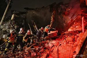 Hanoi Bar Collapse After Devastating Fire Incident - image 7