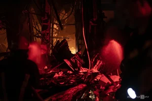 Hanoi Bar Collapse After Devastating Fire Incident - image 2