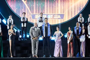 Portraits of Excellence: Winners of World Fitness Supermodel 2025 Revealed - image 10