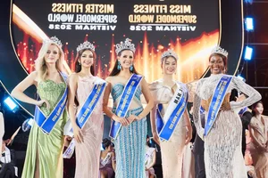 Portraits of Excellence: Winners of World Fitness Supermodel 2025 Revealed - image 4