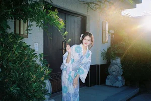 Artistic Portrait Gallery: YiTuYu Art Language Vol.10490 Featuring Yi Wei Yu - image 1