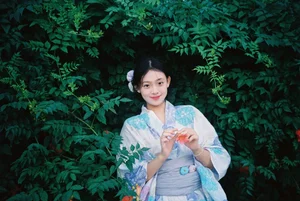 Artistic Portrait Gallery: YiTuYu Art Language Vol.10490 Featuring Yi Wei Yu - image 3