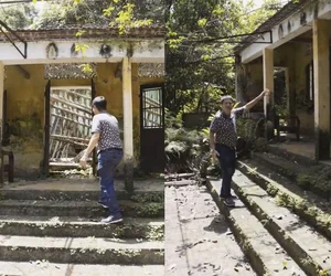 Inside Artist Chi Trung’s Serene Country Estate in Hoa Binh - image 2