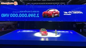 Ford Mustang Mach-E Price Cut: Massive Discounts to Clear Inventory in Vietnam - image 0