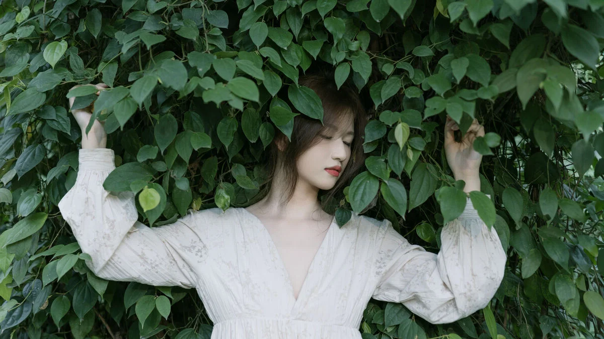YiTuYu Art Language Vol.9937: Exquisite Portrait Series of Xiao Kai