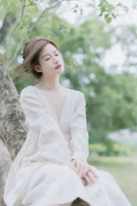 YiTuYu Art Language Vol.9937: Exquisite Portrait Series of Xiao Kai - image 11