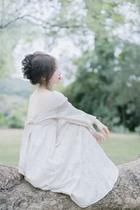 YiTuYu Art Language Vol.9937: Exquisite Portrait Series of Xiao Kai - image 21