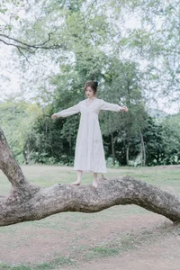 YiTuYu Art Language Vol.9937: Exquisite Portrait Series of Xiao Kai - image 6