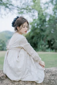 YiTuYu Art Language Vol.9937: Exquisite Portrait Series of Xiao Kai - image 12