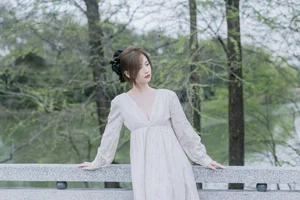 YiTuYu Art Language Vol.9937: Exquisite Portrait Series of Xiao Kai - image 10