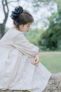 YiTuYu Art Language Vol.9937: Exquisite Portrait Series of Xiao Kai - image 15