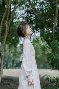 YiTuYu Art Language Vol.9937: Exquisite Portrait Series of Xiao Kai - image 1
