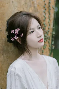 YiTuYu Art Language Vol.9937: Exquisite Portrait Series of Xiao Kai - image 23