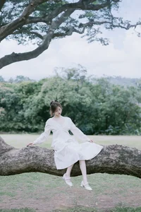 YiTuYu Art Language Vol.9937: Exquisite Portrait Series of Xiao Kai - image 16