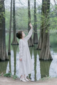 YiTuYu Art Language Vol.9937: Exquisite Portrait Series of Xiao Kai - image 13