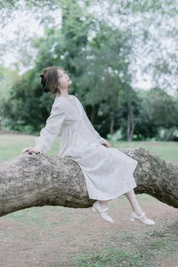YiTuYu Art Language Vol.9937: Exquisite Portrait Series of Xiao Kai - image 7