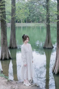 YiTuYu Art Language Vol.9937: Exquisite Portrait Series of Xiao Kai - image 18