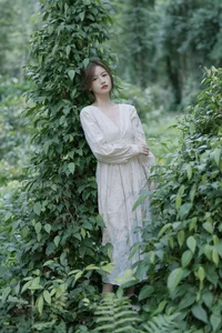 YiTuYu Art Language Vol.9937: Exquisite Portrait Series of Xiao Kai - image 19