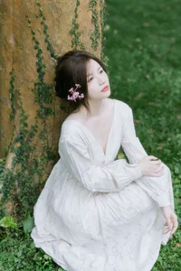 YiTuYu Art Language Vol.9937: Exquisite Portrait Series of Xiao Kai - image 27