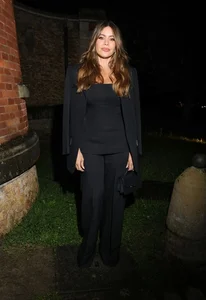 The Beckham Family Shines at Victoria Beckham’s Paris Fashion Week Show - image 8