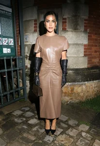 The Beckham Family Shines at Victoria Beckham’s Paris Fashion Week Show - image 10