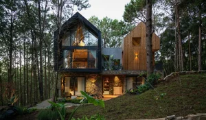 Inside the Stunning Pine Forest Villa of Doan Di Bang in Da Lat - image 4