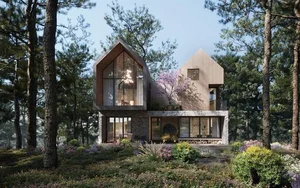 Inside the Stunning Pine Forest Villa of Doan Di Bang in Da Lat - image 7