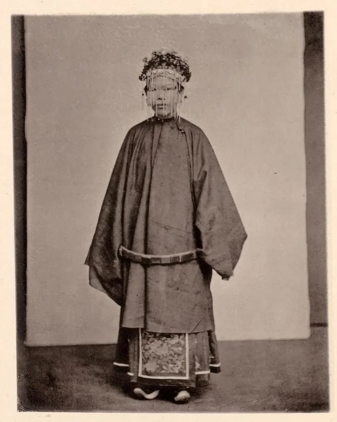 A Glimpse into the Past: Rare Photos of Chinese Life 150 Years Ago