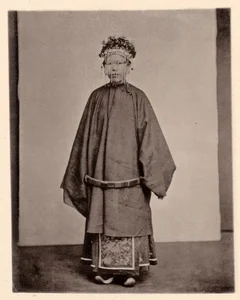 A Glimpse into the Past: Rare Photos of Chinese Life 150 Years Ago - image 0
