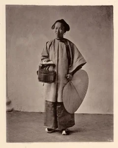 A Glimpse into the Past: Rare Photos of Chinese Life 150 Years Ago - image 9