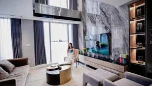 The Brilliant PhD Actress Owning a $900k West Lake Penthouse - image 0