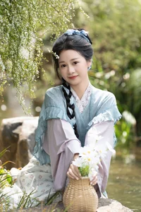 YiTuYu Art Language Vol. 6714: Creative Photography Showcase Featuring Model Cheng Zi Shu - image 18