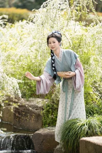 YiTuYu Art Language Vol. 6714: Creative Photography Showcase Featuring Model Cheng Zi Shu - image 5